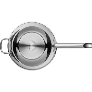 Wok din inox WMF Durado 28 cm, antiaderent, pentru toate tipurile de plite - Img 4