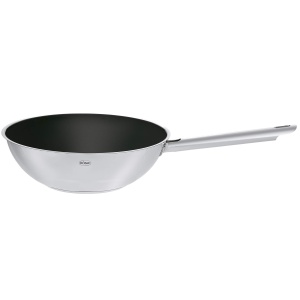 Wok Rosle Elegance 28 cm Inox Acoperire Ceramica ProCera Inductie