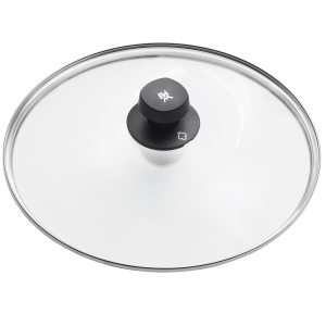 Wok WMF PermaDur Premium 30 cm Inductie Capac cu deschidere pentru abur Aluminiu antiaderent - Img 8