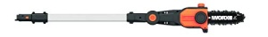 WORX WA0307 Atasament pentru cap de ferastrau cu bare pentru WG252E