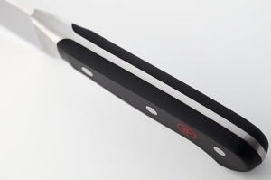 WUSTHOF Cutit pentru file Classic 18 cm, Negru, Argintiu - Img 2