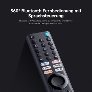 Xiaomi F 32 inchi 81 cm HD Smart TV Fire TV tuner triplu DVB-CSS2TT2 Dolby Audio DTS VirtualX DTS-HD Control vocal cu Alexa compatibil cu Apple AirPla - Img 12