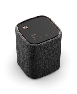 Yamaha TRUE X SPEAKER 1A Difuzor Wireless Surround si Bluetooth pentru TRUE X BAR - Carbon Grey - Img 2