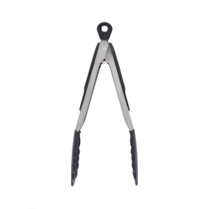 Zanga de Bucatarie OXO Good Grips, 23 cm, cu Capete din Silicon, Rezistenta la Calorii - Img 3
