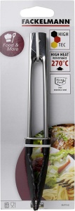 Zanga multifunctionala Fackelmann, inox, hitzebestindere 270C, 18cm - Img 3