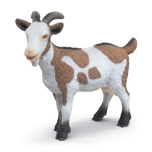 Zaraza Schleich Ziegenstall 42726 31 piese pentru copii de la 3 ani - Img 10