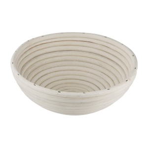 Zenker Garkorb O22cm Rattan Natural Pentru Aluat si Prezentare