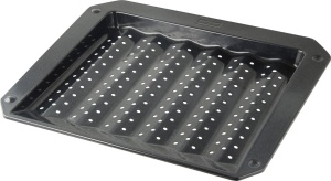 Zenker Grill si Ofenblech Emaille Special Cooking Negru 38x33cm Rezistent la Zgarieturi