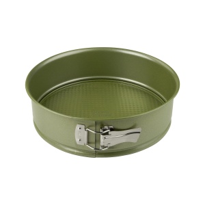 Zenker Springform Green Vision O 26 cm Antiaderenta Vegan Culoare Verde