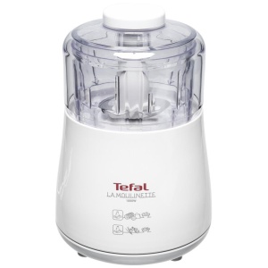 Zerkleinerer electric Tefal La Moulinette DPA130, 1000W, 500ml, transparent