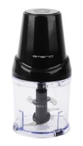 Zerkleinerer EMERIO 500ml, 400W, 4 lame din otel inoxidabil