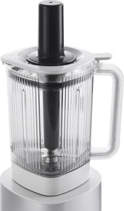 ZWILLING ENFINIGY Stand Mixer Universal 14 litri blender cu lama transversala din otel inoxidabil si motor de inalta performanta de 1200 wati argintiu - Img 2