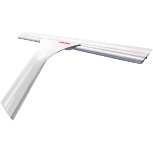 Abraziv pentru dus Leifheit Cabino, 24 cm, pentru sticla si faianta, usor - Img 4