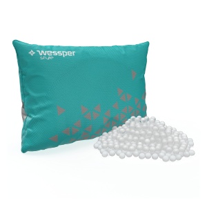Absorbant de umiditate reutilizabil Wessper AquaDryer, 300g, turcoaz, set 3 bucati