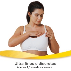 Absorbante pentru alaptare Medela ultra-subtiri, ultra-absorbante si respirabile - Img 4