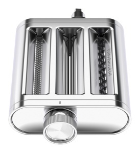 Accesorii pentru paste KitchenAid 3-in-1, din metal, 8 grosimi, compatibilitate universala