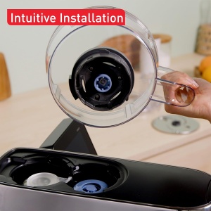 Accesorii Tefal Coach Fresh Box, 5-in-1, pentru procesare alimente, cu sistem Smart Speed - Img 7