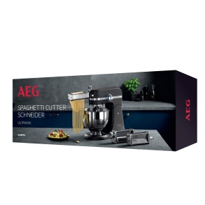 Accesoriu AEG 9001677526 Spaghetti Schneider pentru masini de bucatarie Constructie robusta Made in Italy - Img 2