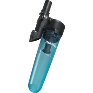 Accesoriu ciclon pentru aspirator Makita 191D72-1, eficienta 90, negru