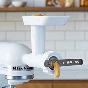 Accesoriu pentru masina de tocat Stadter 229051, din inox, compatibil KitchenAid - Img 2