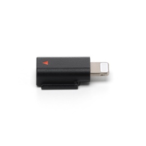 Adaptator Handy DJI Mic 3 pentru Apple, Lightning, 2g - Img 2
