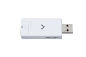 Adapter Wireless Epson ELPAP11, WifiMiracast, 1kg, Material de Calitate