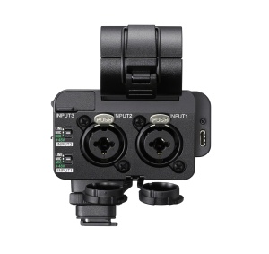 Adaptor audio XLR Sony XLR-A4, 4 canale, 32-bit float, 96 kHz - Img 3