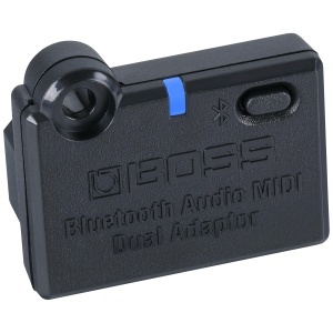 Adaptor Bluetooth Audio MIDI BOSS BT-DUAL, compact, usor de instalat - Img 3