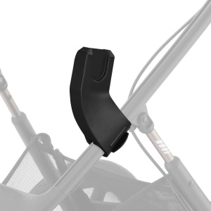 Adaptor Cybex AVI, eficient, fabricat din materiale de calitate, pentru 50 de cleme