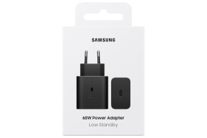 Adaptor de incarcare rapida Samsung EP-T6010N, 60W, USB-C, negru - Img 5