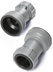 Adaptor furtun Bestway Flowclear 58236 set 2 piese instalare usoara