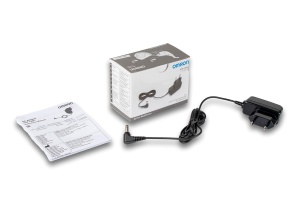 Adaptor universal OMRON HHP-CM01 pentru tensiometre si inhalatoare, robust - Img 2