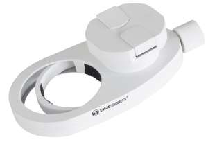 Adaptor universal pentru smartphone Bresser, pentru telescoape si microscoape, 50-88 mm