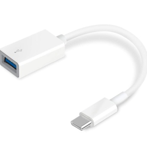 Adaptor USB-C la USB-A TP-Link UC400, 5 Gbps, Plug and Play