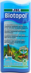 Aditiv pentru acvariu JBL Biotopol 500 ml - Protejeaza pesti si plante - Img 2