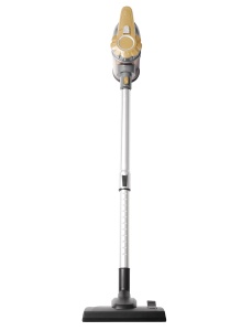 ADLER EUROPE AD 7036 AD7036, Aspirator de mana, Piele artificiala, gri/galben, 800 W, 1,5 litri, 55 decibeli - Img 3