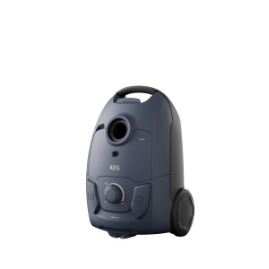 AEG CLEAN 5000 Aspirator cu sac, putere mare de aspirare, fabricat din plastic reciclat, duza de podea AllFloor cu sistem de clic, duza multifunctionala 2 in 1, raza de functionare de 8,5 m, filtru de igiena lavabil, AB51C1DB - Img 7