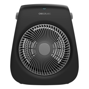 Aeroterma Cecotec ReadyWarm 2000 Max Force, 2000 W, 2 trepte de putere, 3 moduri de functionare, Negru - Img 3