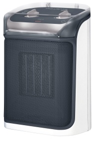 Aeroterma Rowenta SO9281 Mini Excel Aqua 2000W Compacta si Silentioasa GriAlb