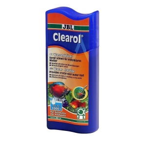 Agent de clarificare JBL Clearol 23032, 250 ml, pentru acvarii de apa dulce