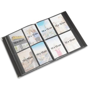 Album foto Hama New York City, 400 poze 10x15 cm, negru - Img 2