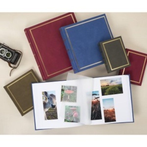 Album foto Hama Super-Jumbo London 34x35 cm, 80 pagini albe, capacitate 480 fotografii - Img 6
