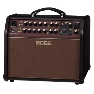 Amplificator Acoustic BOSS ACS-Live, 60W, cu efecte si looper
