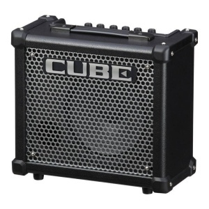 Amplificator de chitara Roland CUBE-10GX, 10W, cu difuzor de 8 inch - Img 8