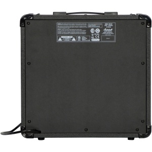 Amplificator E-Gitara Marshall MG15G, 15W, 2 canale, Negru si Auriu - Img 2