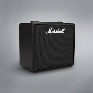 Amplificator electric pentru chitara Marshall CODE 25, 25W, negru - Img 3