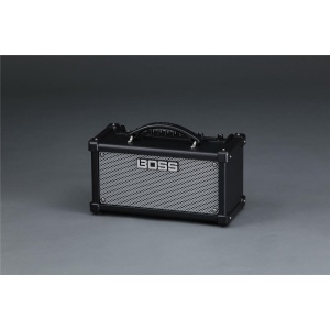 Amplificator portabil Boss Dual Cube LX 10W cu 8 sunete si 7 efecte - Img 5