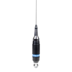 Antena CB PNI S9FC, 120 cm, 600W, culoare argintie - Img 2