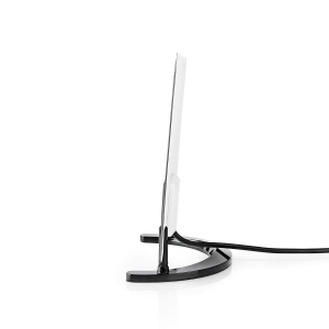 Antenna TV NEDIS activa pentru interior, receptie 0-25 km, 28 dB - Img 5