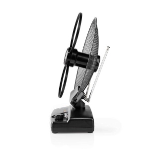 Antenna TV Nedis ANIR2503BK700 Activa 36 dB Neagra 0-25 km - Img 5